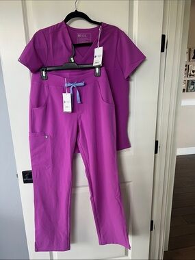 NWT Figs Medical Scrub Set Catarina/Kade, S